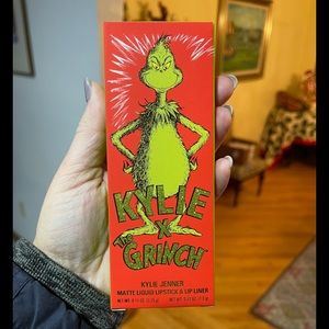 Kylie Grinch lip kit